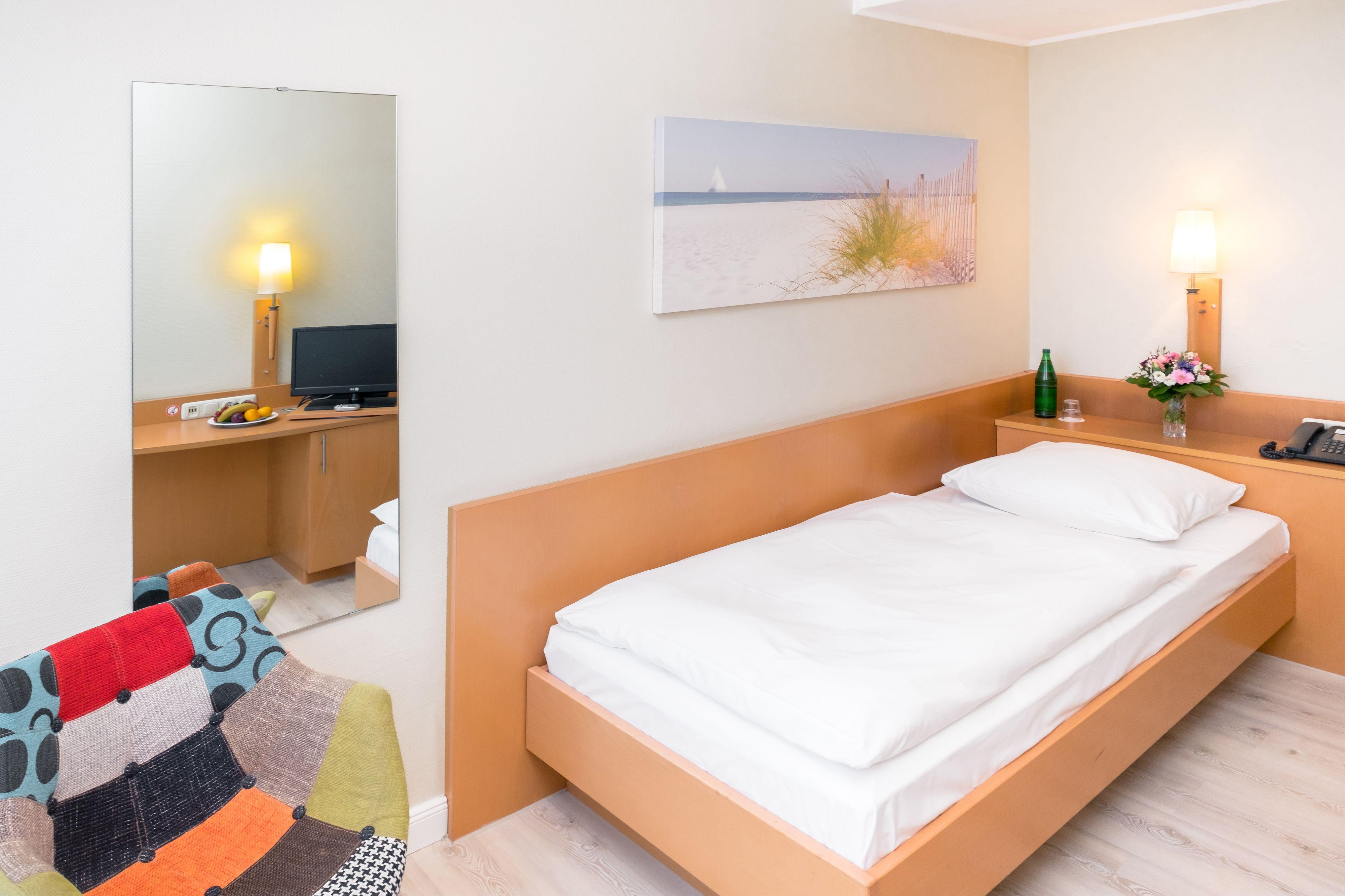 Hotel Astor Kiel By Campanile Exterior foto