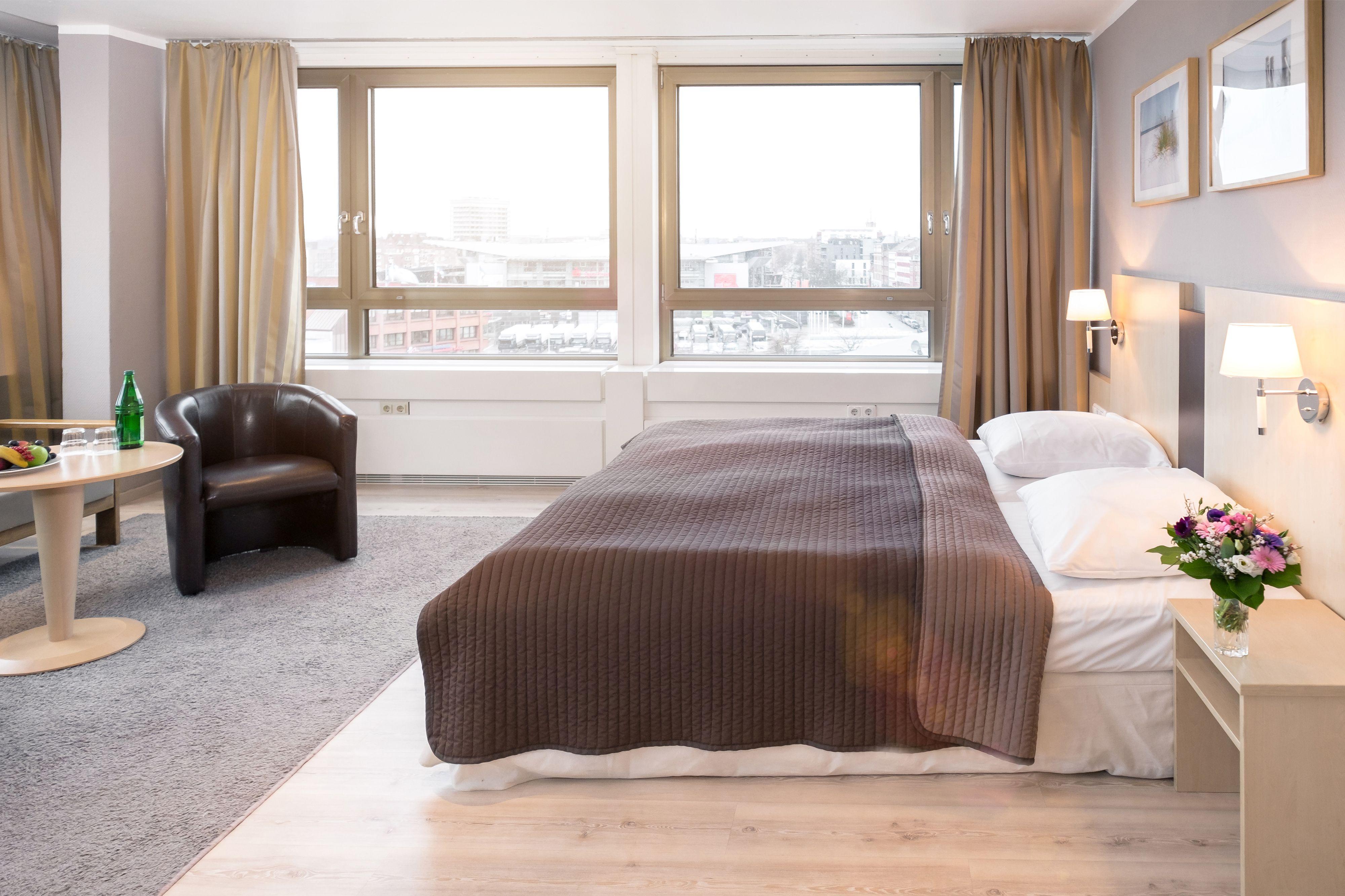 Hotel Astor Kiel By Campanile Exterior foto