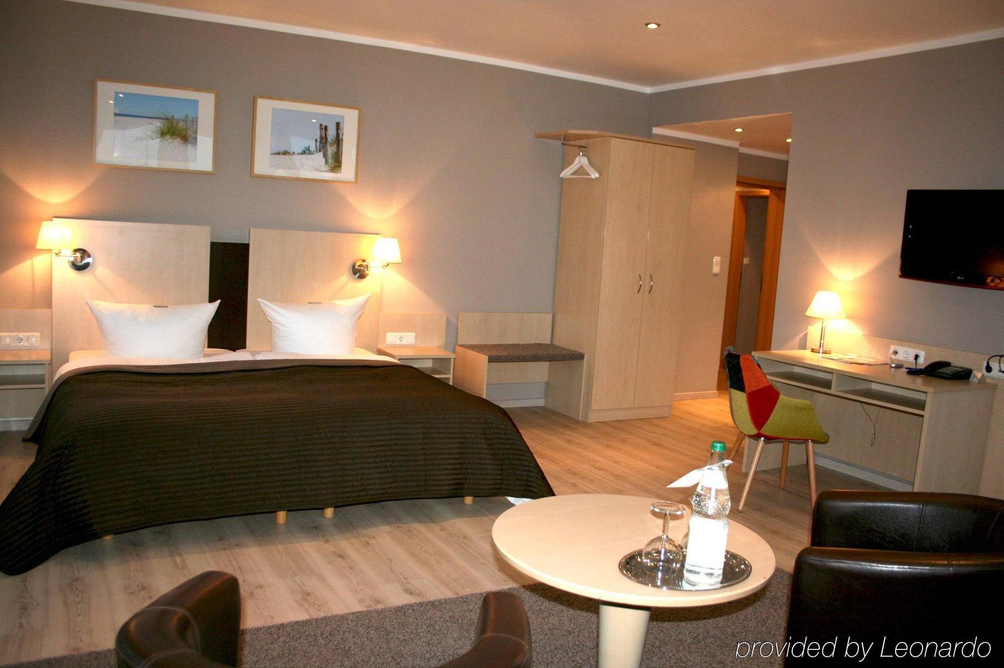 Hotel Astor Kiel By Campanile Exterior foto