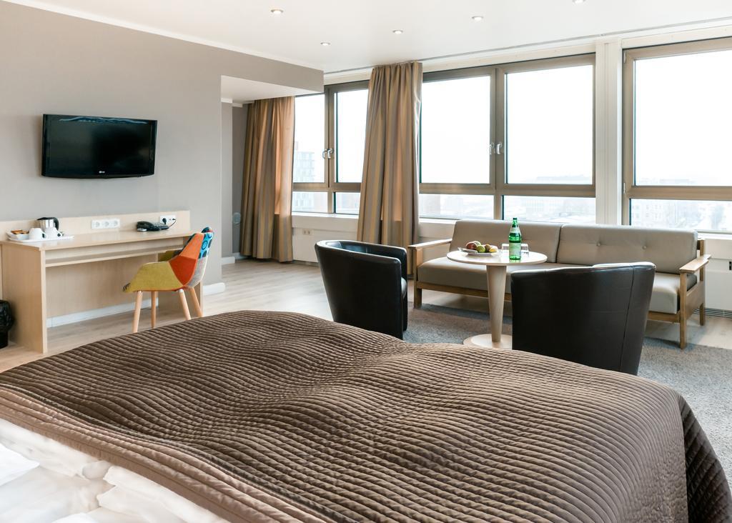 Hotel Astor Kiel By Campanile Exterior foto