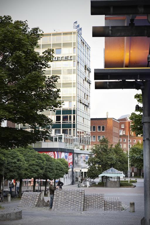 Hotel Astor Kiel By Campanile Exterior foto